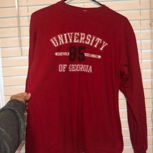 Old Georgia shirt